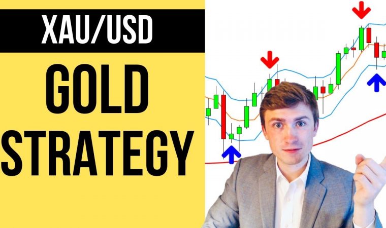 How to Trade XAU/USD: Trend Trading Strategy 📈💰