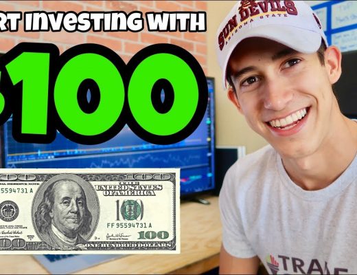 How To Start Investing With $100 | Stock Market For Beginners