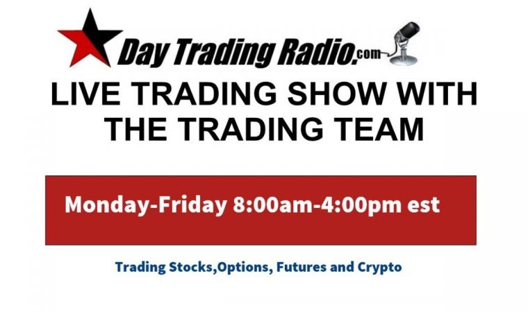 LIVE Thursday Trading Show Day Trading Radio