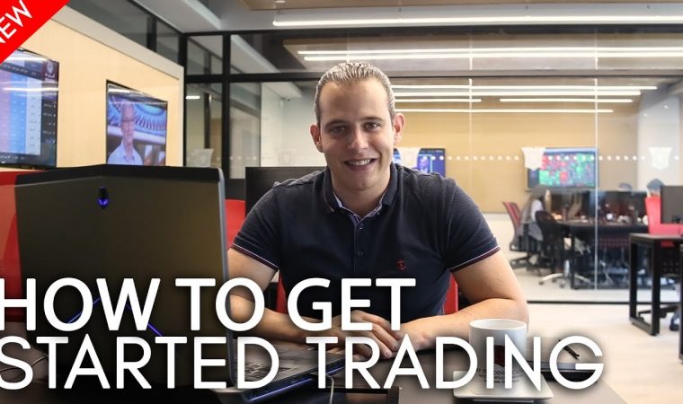 How to get started trading