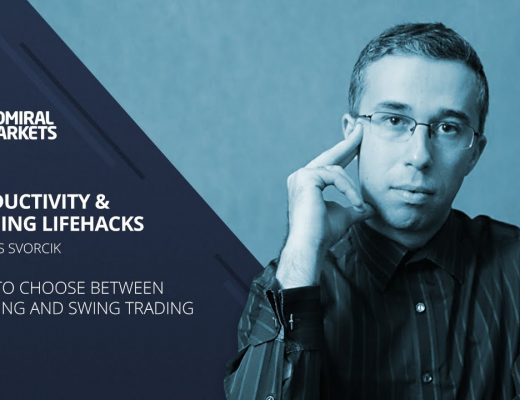 Choosing between scalping and swing trading