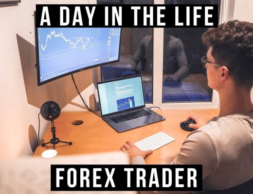 A Day in the Life of a Forex Trader