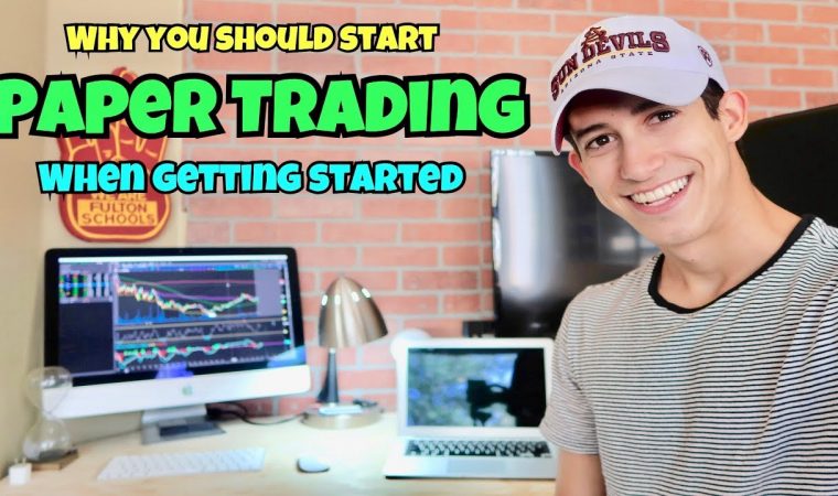 Start Investing In Stocks With Paper Trading | TD Ameritrade