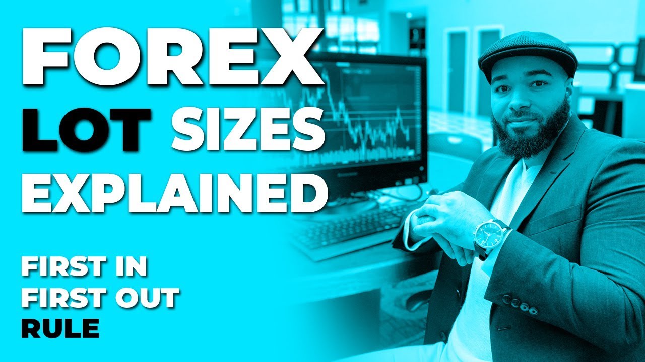 Forex lot size explained