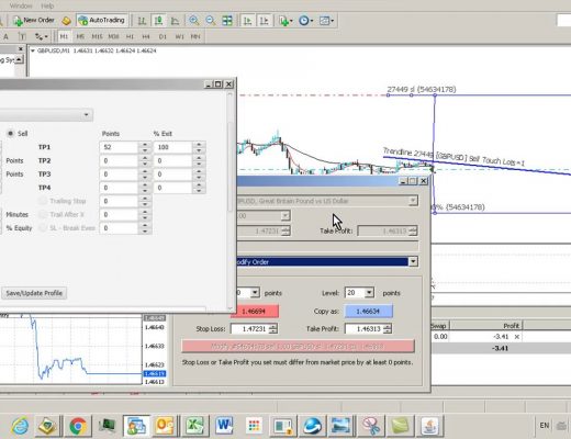 How to Set up #MetaTrader MT4 for Auto Trading