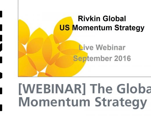 Discover How to Build a Momentum Trading Strategy Around US Stocks