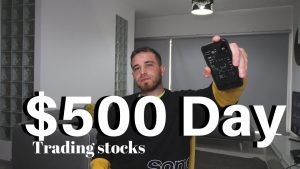 How To Make $500+ Day Trading The Stock Market in 2020