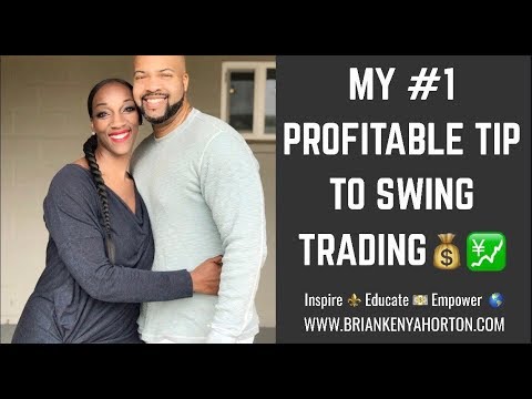 How to find PROFITABLE Swing Trade Entries with Confidence!