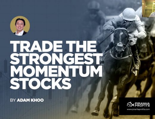 Trade The Strongest Momentum Stocks