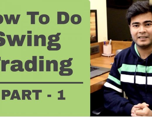 How To Do Swing Trading In Stock Market – Part 1