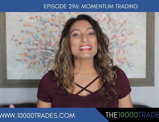 Episode 296:  Momentum Trading  | Best Candlestick Patterns  | Forex Trading Tips