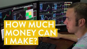 [LIVE] Day Trading | How Much Money Can I Make? (in 90 minutes)
