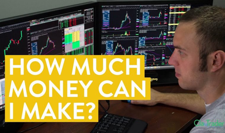 [LIVE] Day Trading | How Much Money Can I Make? (in 90 minutes)