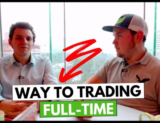Becoming A Full-Time Algo Trader – Alejandro Perez | Trader Interview