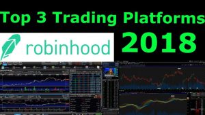 Top 3 Stock Trading Platforms For Beginners 2018