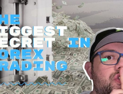 The Biggest Secret in FOREX Trading REVEALED – Forex Strategy