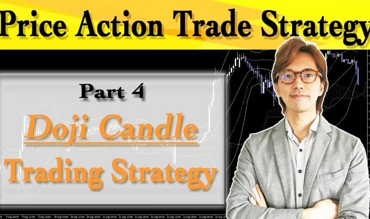 Price Action Part 4: Doji Candle Forex Trading Strategy.