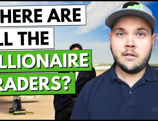 WHY THERE ARE NO BILLIONAIRE TRADERS: How to Get Rich Instead! 💸