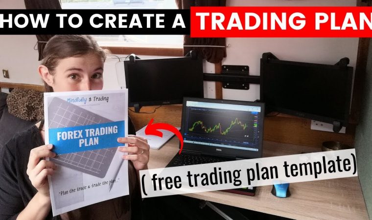 How to Create a Trading Plan for Forex (free trading plan template)