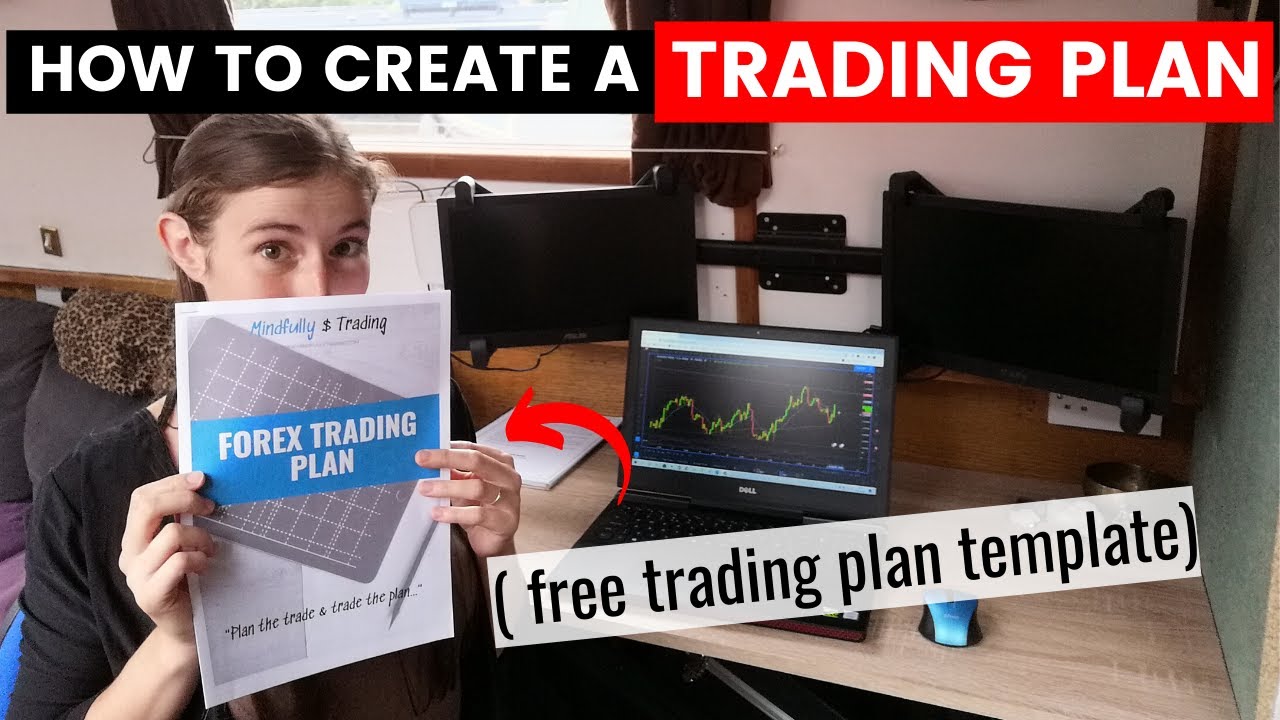 How to Create a Trading Plan for Forex (free trading plan template) ⋆