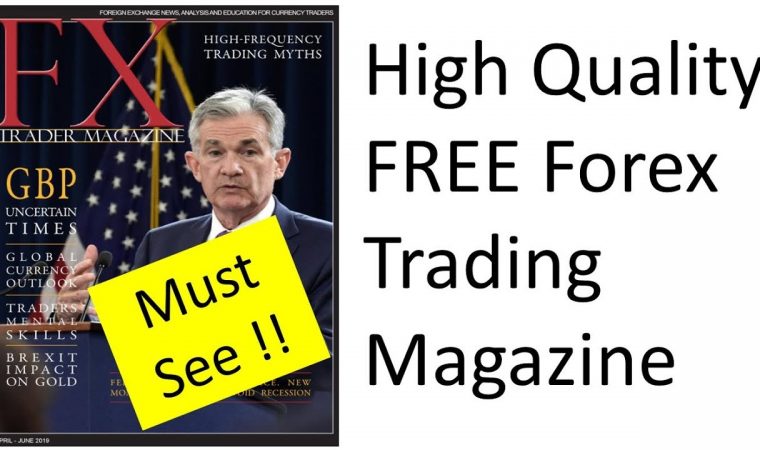 Free Forex Trading Magazine. Quality Forex education freely available. Watch video to access it.