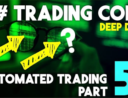 What our trading software code looks like  (Automated Trading Part 5) C#