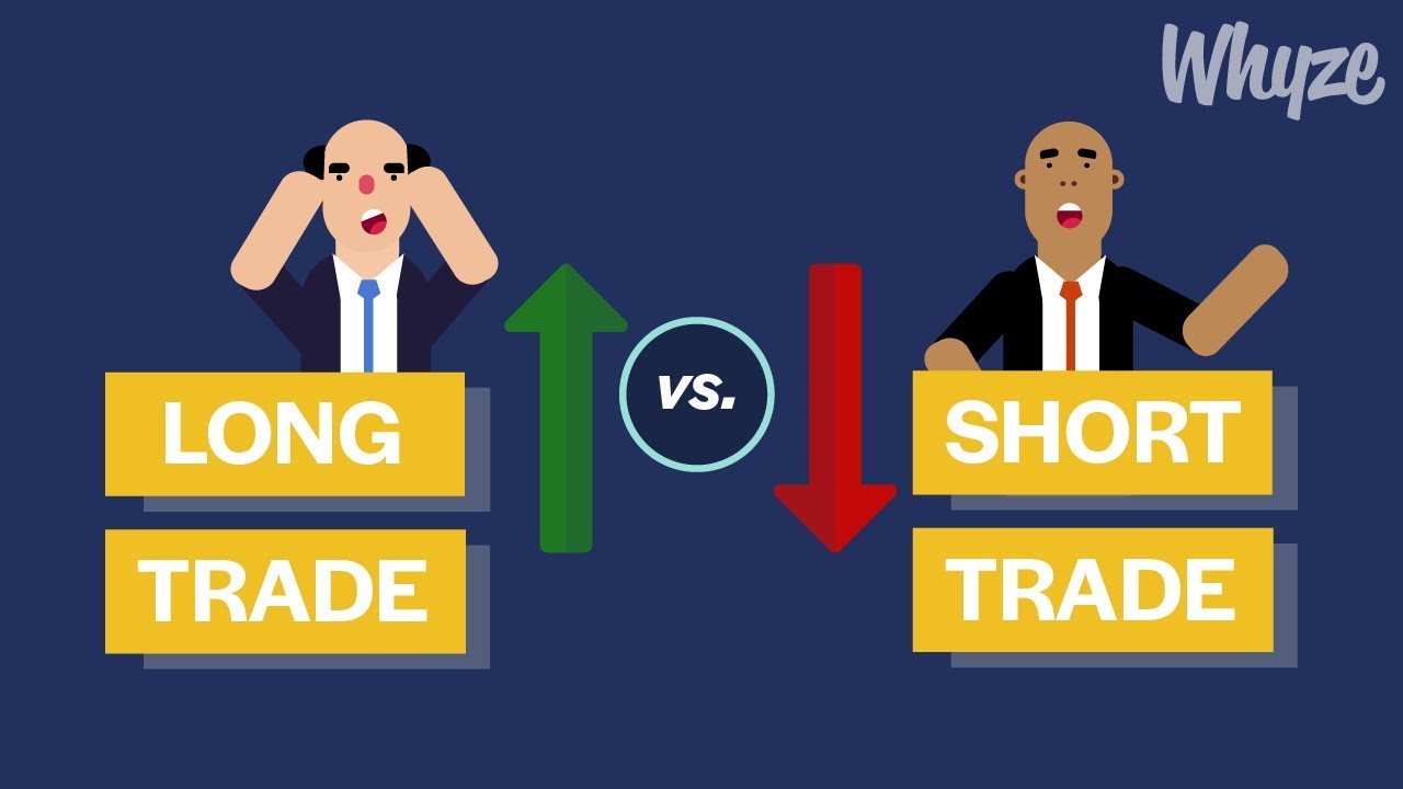 long vs short position trading