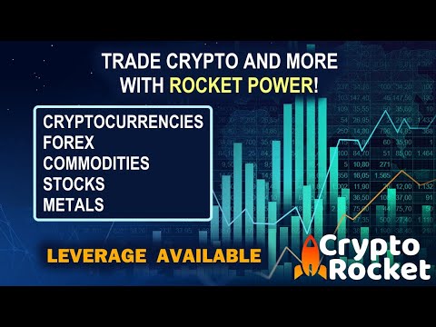 Trade Crypto and More with Rocket Power! Forex, Commodities, Stocks – Get Leverage Up to 1:500