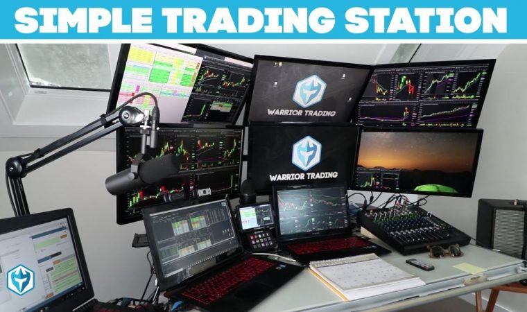 How to set up a Simple Day Trading Station for Penny Stocks (Updated for 2019)