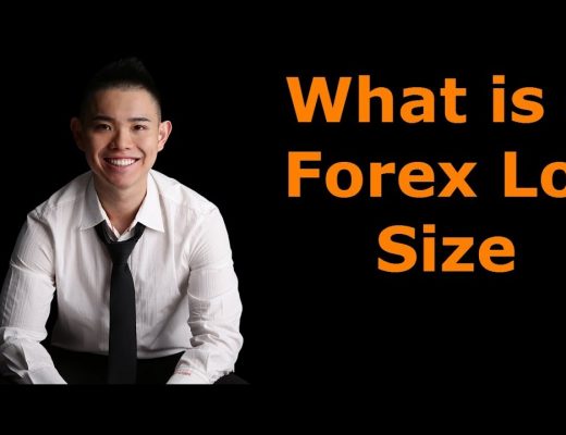 Forex Trading for Beginners #5: What is a Forex Lot Size by Rayner Teo