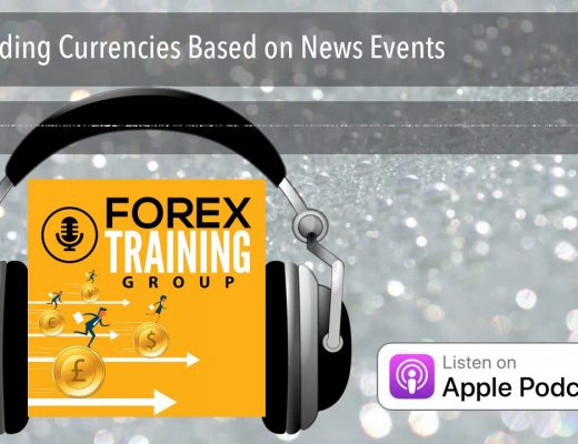 Trading Currencies Based on News Events