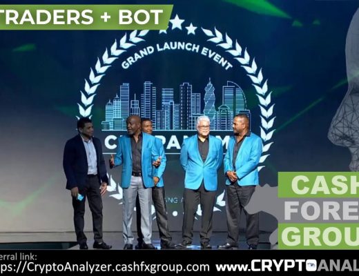 Cash Forex Group – The Traders and the BOT (English)