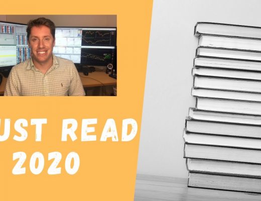 Best books for a forex day trader in 2020.