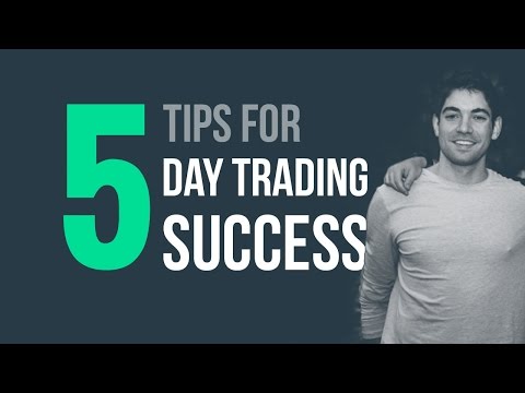 5 Success Tips from 7-Figure Day Trader, Tim Grittani