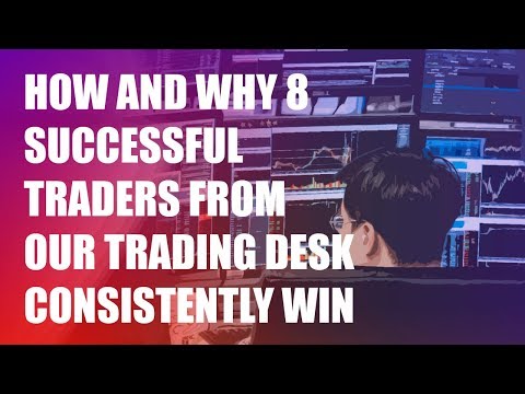 A Case Study of 8 Successful Traders from Our Trading Desk, Forex Event Driven Trading Desks