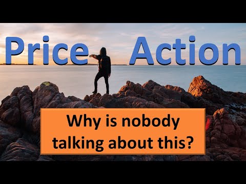 A Huge Discovery About Price Action for ALL Strategies and Traders, Forex Algorithmic Trading Strategy