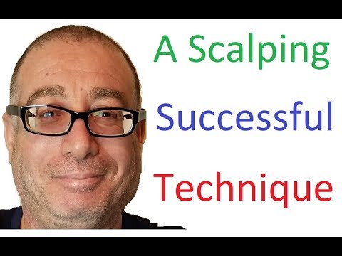 A Scalping Successful Technique - Try IT, Scalping Techniques