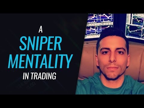 A Sniper Mentality In Trading - With Dante, Forex Momentum Trading Underground