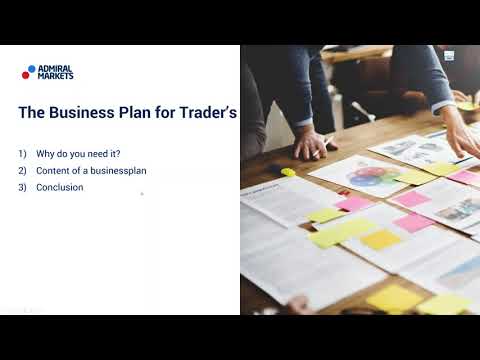 A Trader’s Business Plan: Forex & CFD Trading with a plan, Forex Event Driven Trading Enterprises
