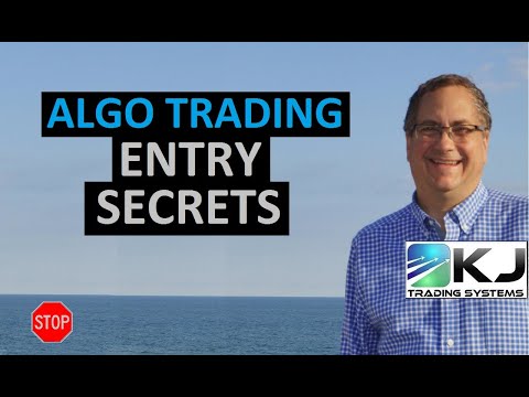 Algo Trading System Entry Secrets That Work TODAY!, Forex Algorithmic Trading In Europe