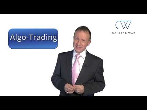 AlgoTrading and its benefits - Capital Way, Forex Algorithmic Trading Investopedia