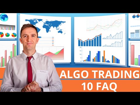 Algorithmic Trading Basics:10 FAQ, Forex Algorithmic Trading Basics