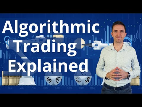 Algorithmic Trading Explained: The Secret to Profits, Forex Ai Algorithmic Trading