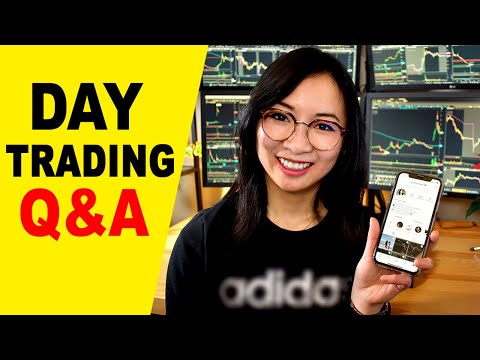 Answering Your Day Trading Questions- How long did it take to become profitable day trading?