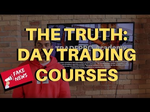 Are day trading courses worth it? An educators honest review