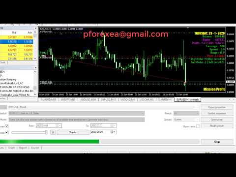 Bargain Forex EA Robot | Forex Autopilot Trading Queen Robot | Double Your Balance Using Forex Robot, Forex Position Trading Queens