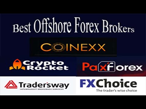 Best Offshore Forex Brokers for US Citizens (2020), Forex Event Driven Trading Rocket