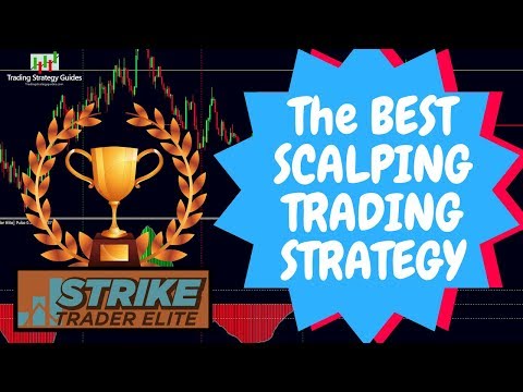 Best Scalping Trading Strategy? | Strike Trader Elite Trading System, Great Scalping System
