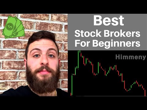 Best Stock Brokers For Beginners