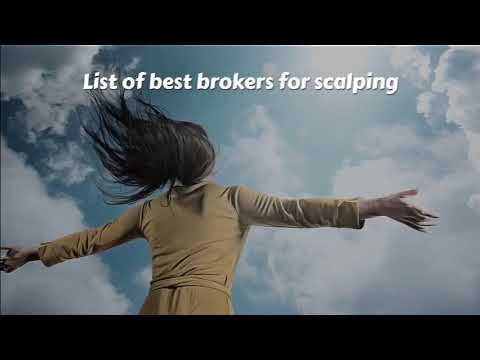 Best forex broker for scalping 2018